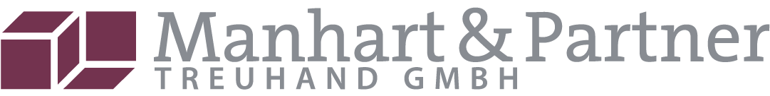 Logo Manhart & Partner Treuhand GmbH
